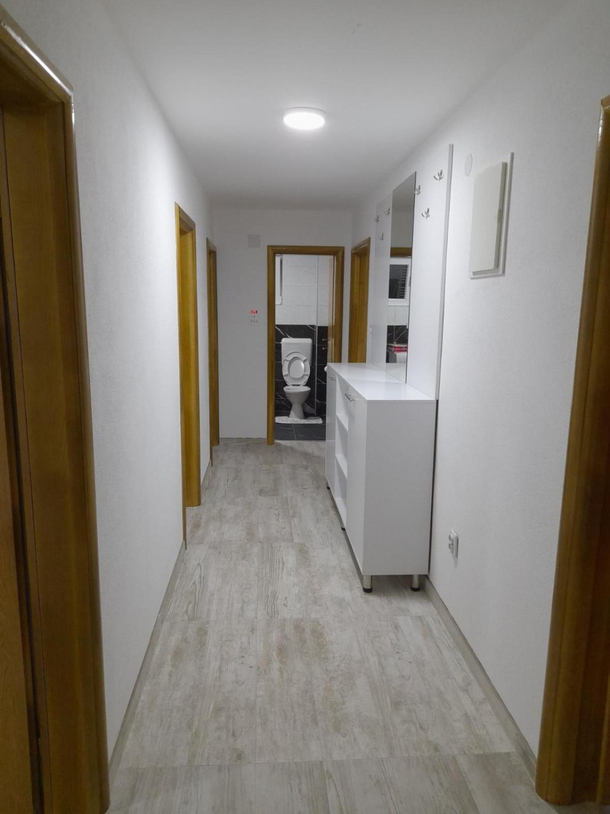 Apartman Micevic Foca Dış mekan fotoğraf