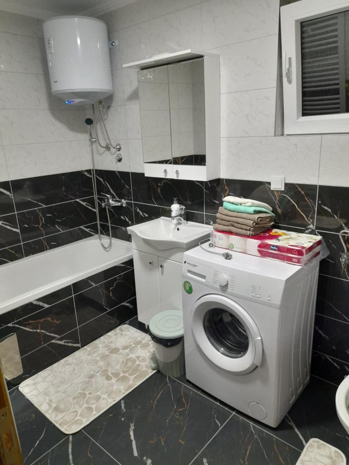 Apartman Micevic Foca Dış mekan fotoğraf