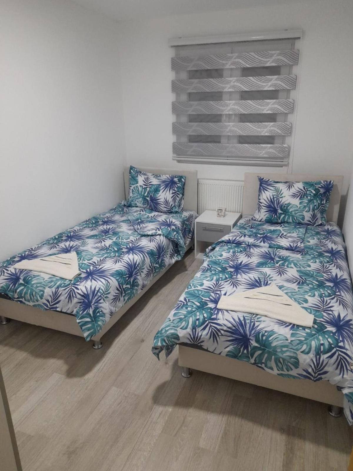 Apartman Micevic Foca Dış mekan fotoğraf